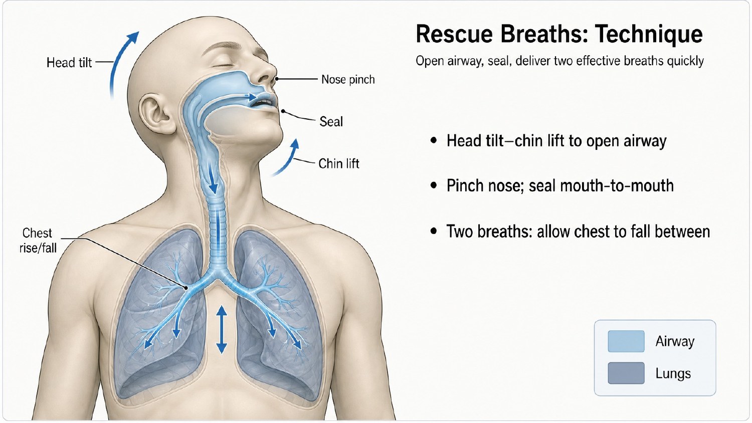 CPR course illustration