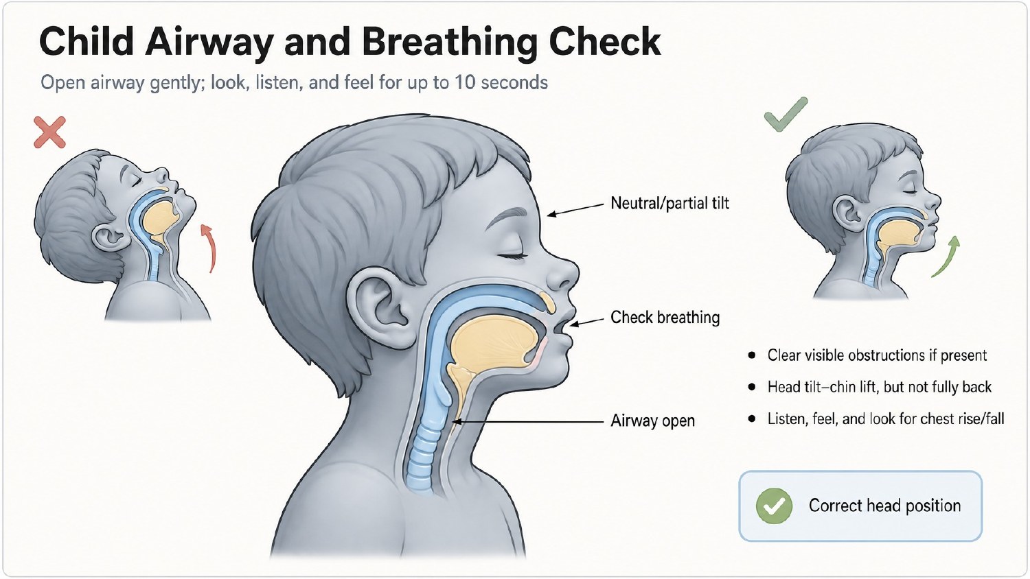 CPR Essentials visual summary, page 12