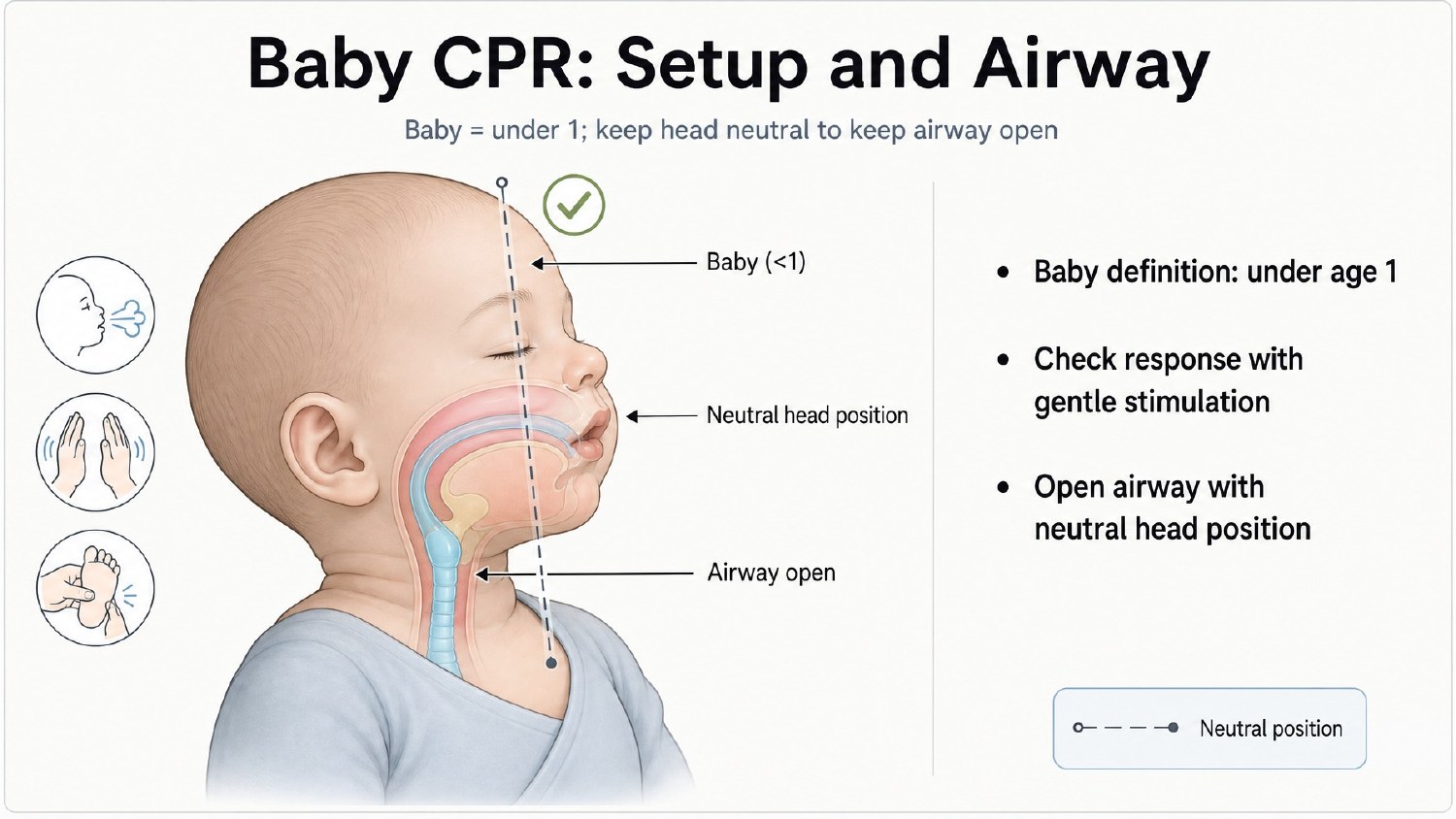 CPR course illustration