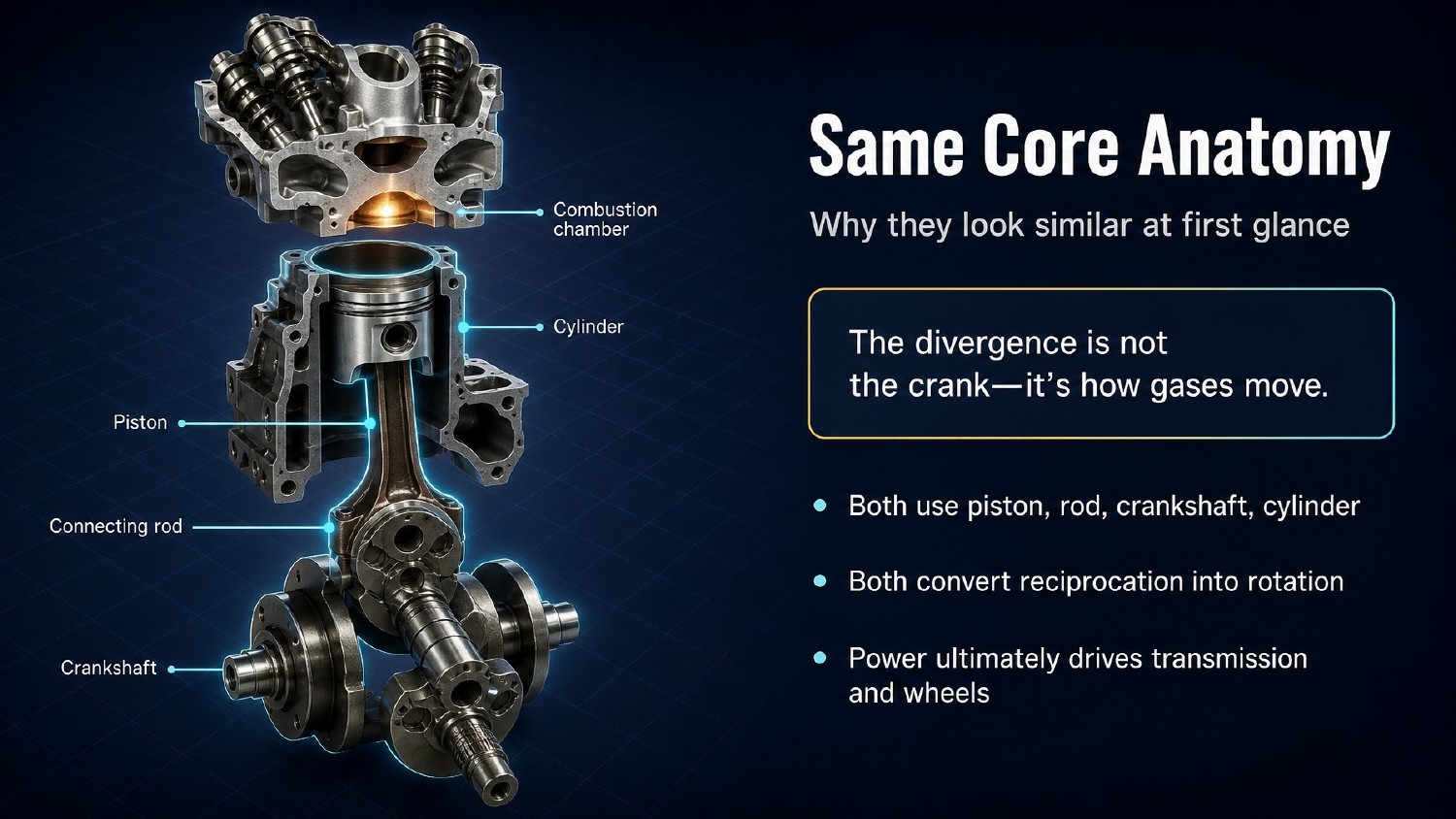 Mechanics visual summary, page 2