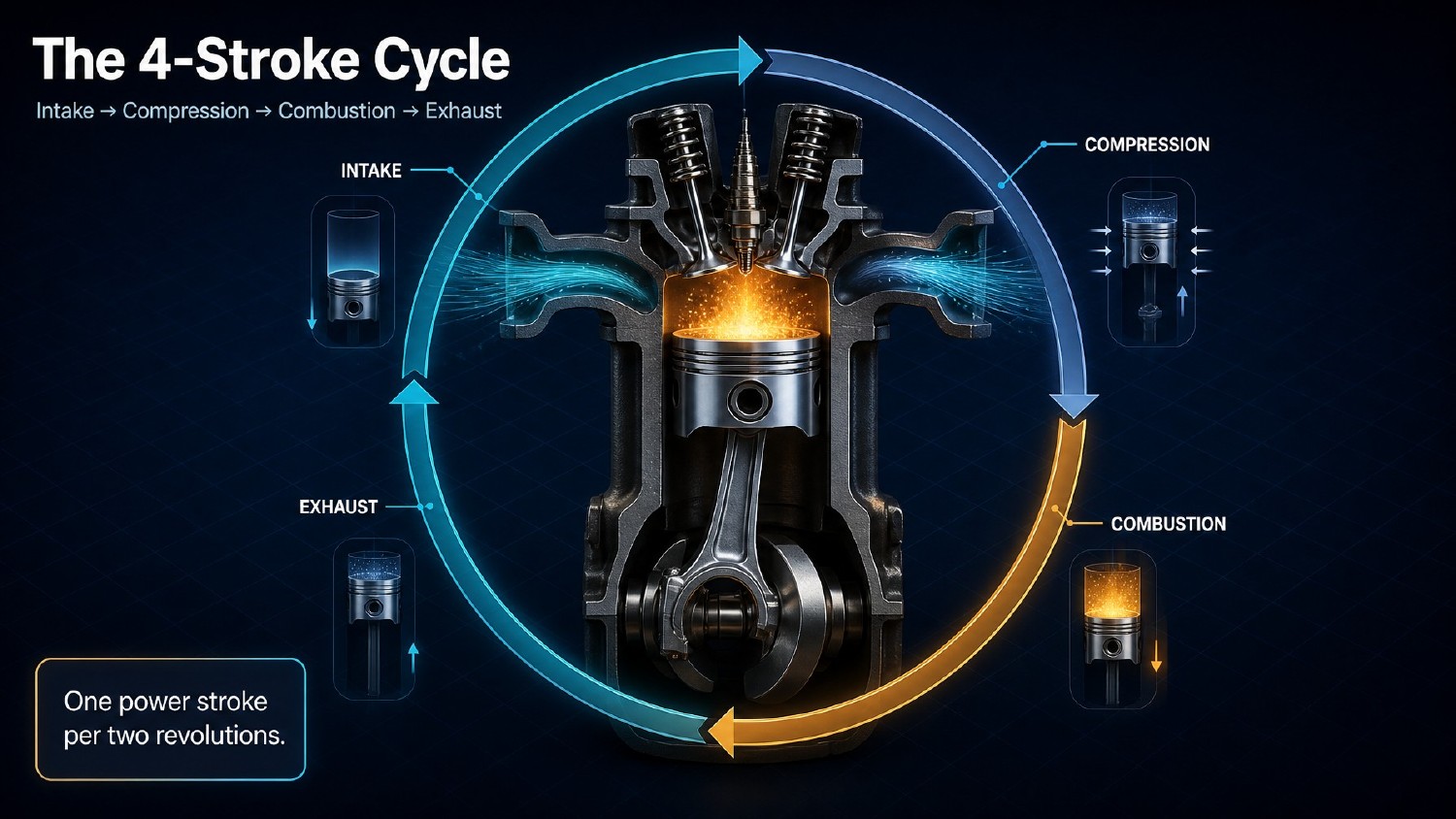 Mechanics visual summary, page 4