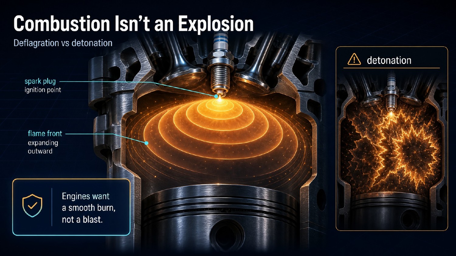Mechanics visual summary, page 7