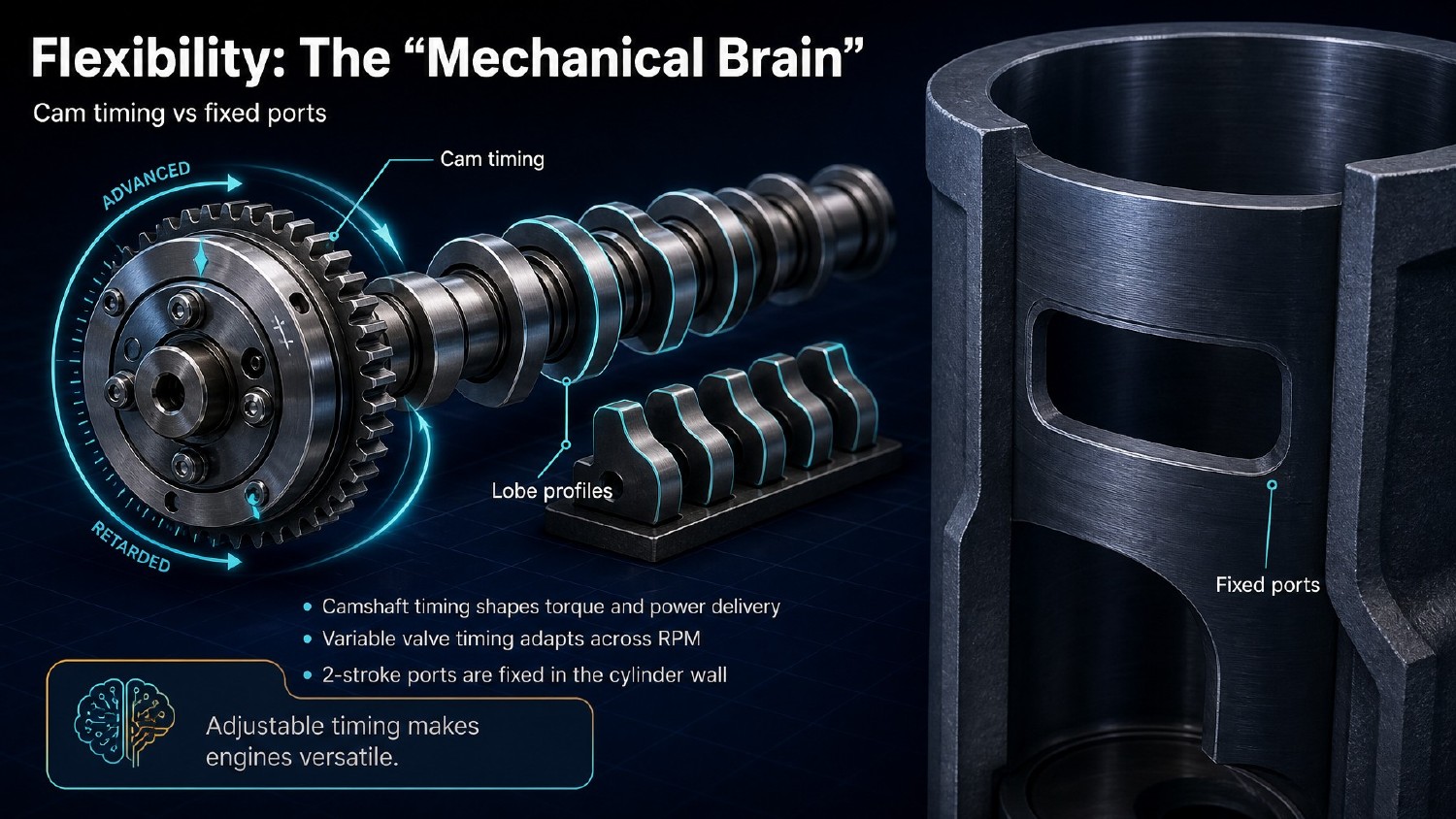 Mechanics visual summary, page 19