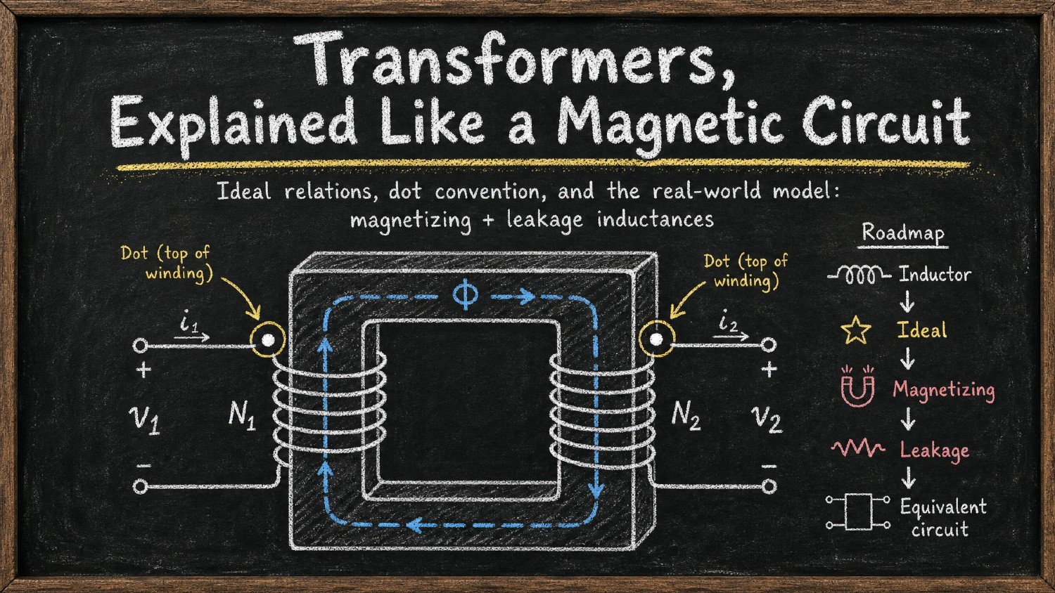 Physics visual summary, page 1