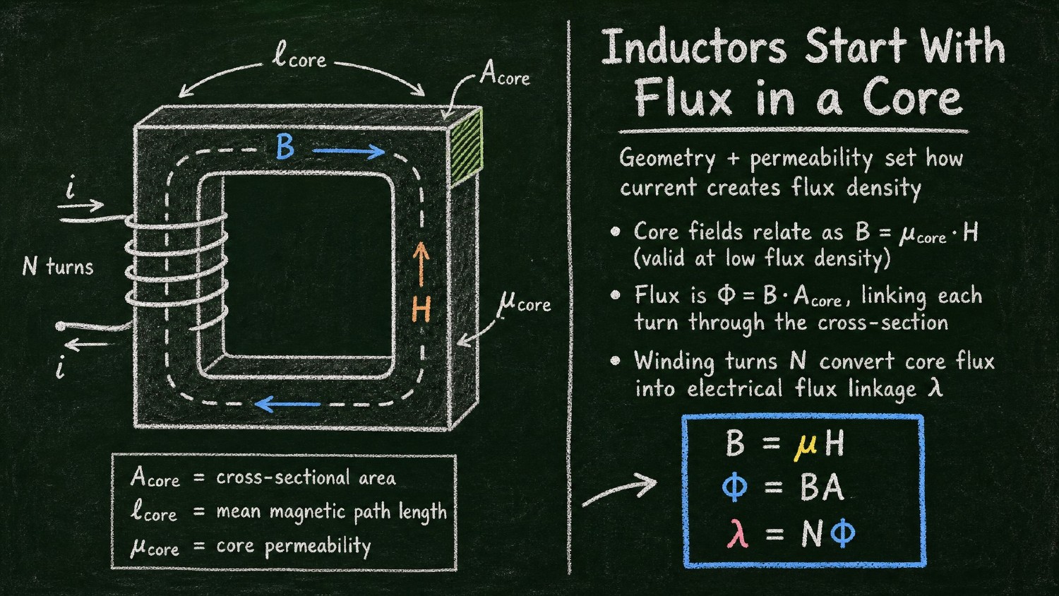 Physics visual summary, page 2