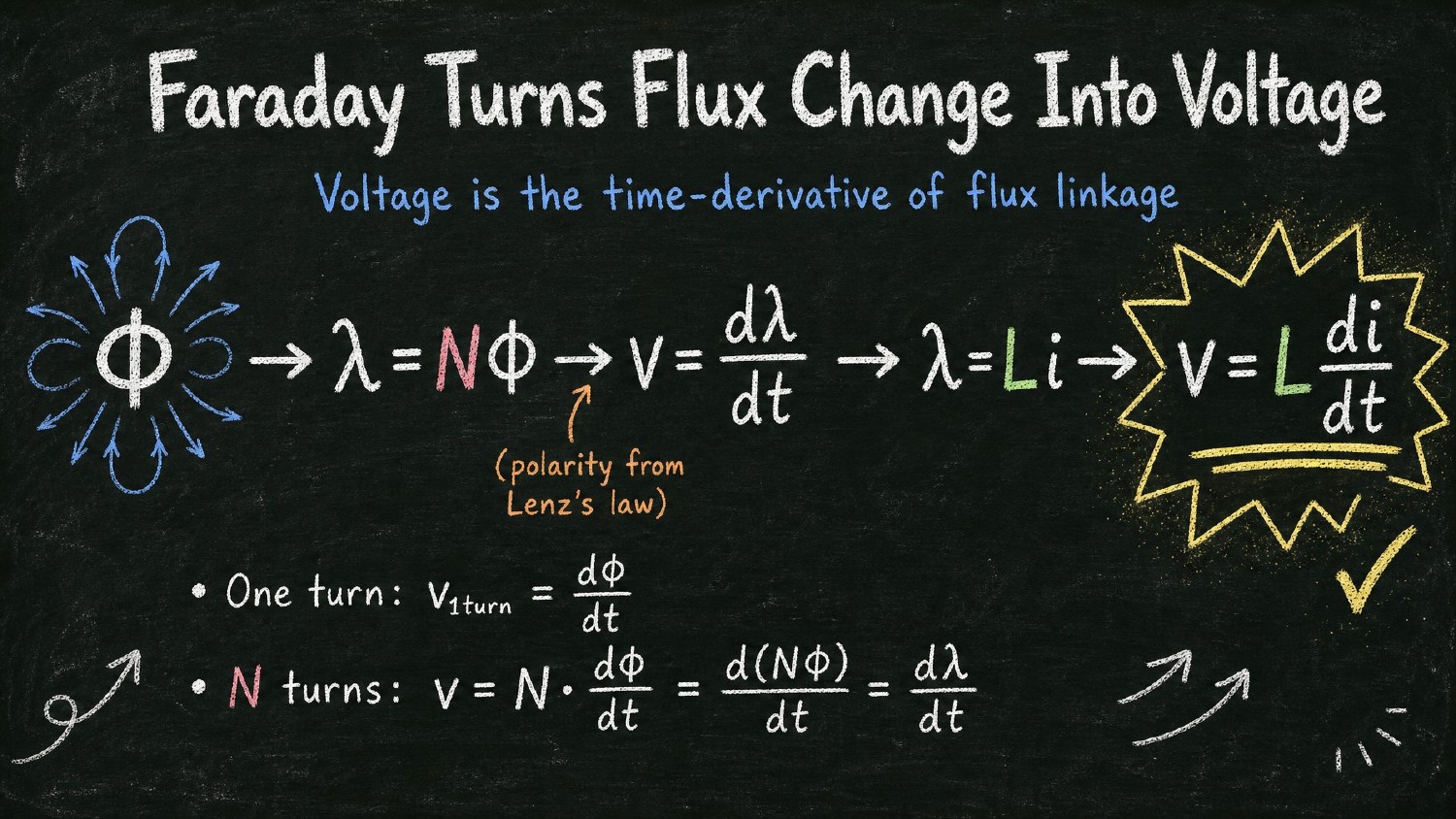 Physics visual summary, page 3