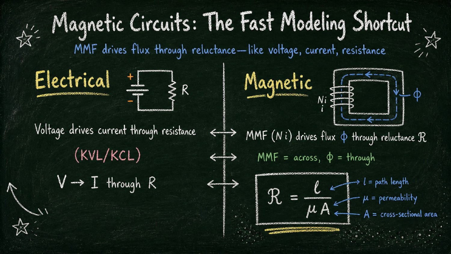 Physics visual summary, page 4