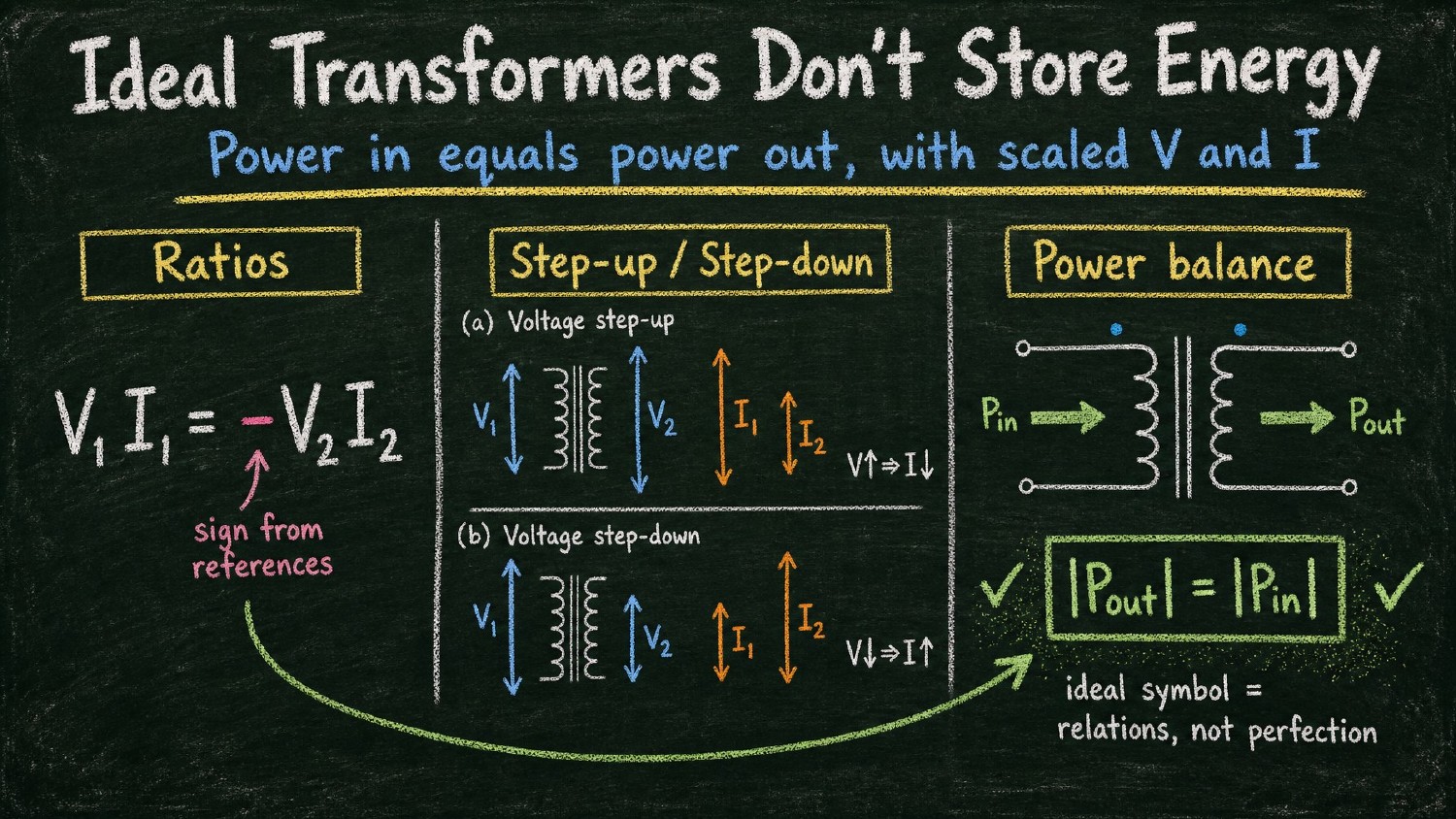 Physics visual summary, page 12